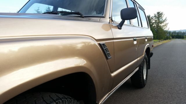 1987 Toyota Land Cruiser - photo 9