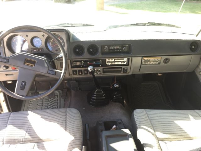 1987 Toyota Land Cruiser - photo 10