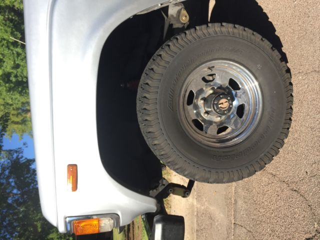 1987 Toyota Land Cruiser - photo 11