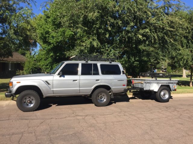 1987 Toyota Land Cruiser - photo 2