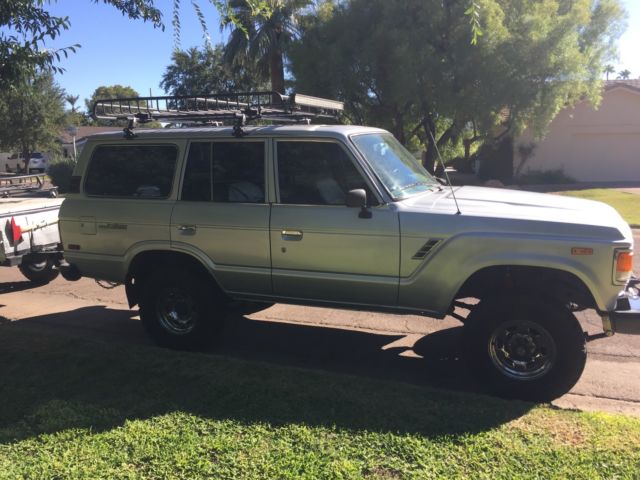 1987 Toyota Land Cruiser - photo 6