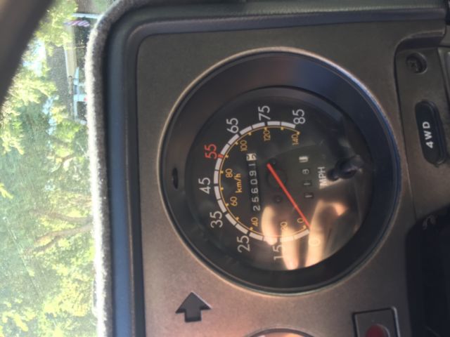 1987 Toyota Land Cruiser - photo 7