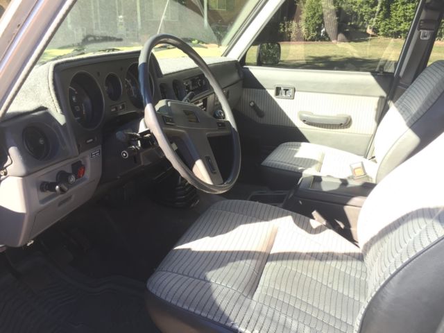 1987 Toyota Land Cruiser - photo 8