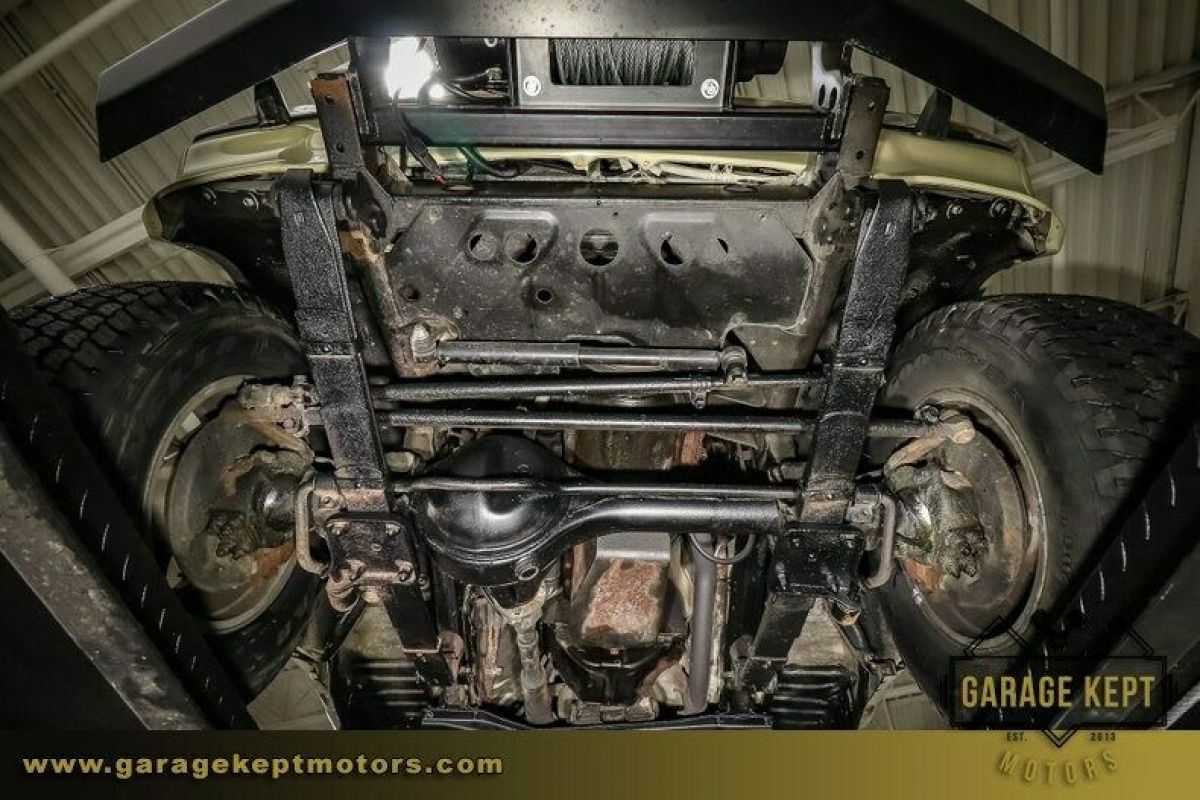 1987 Toyota Land Cruiser FJ60 - photo 10