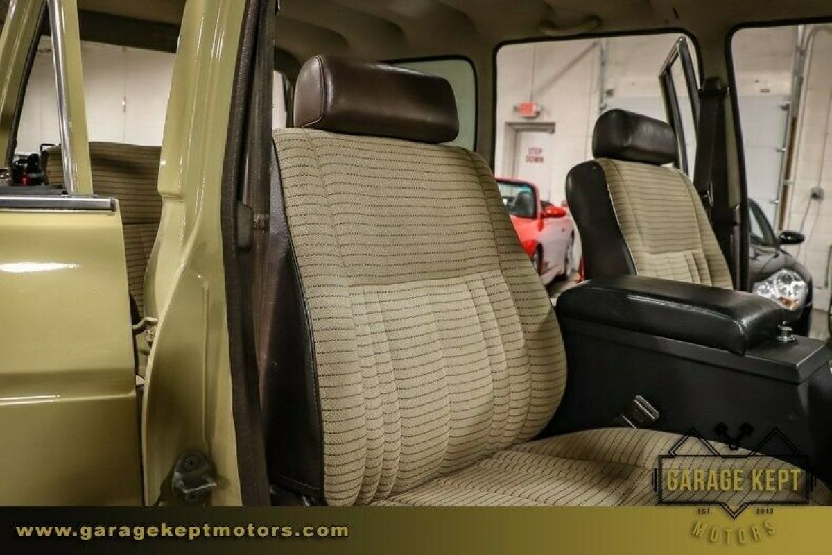 1987 Toyota Land Cruiser FJ60 - photo 6