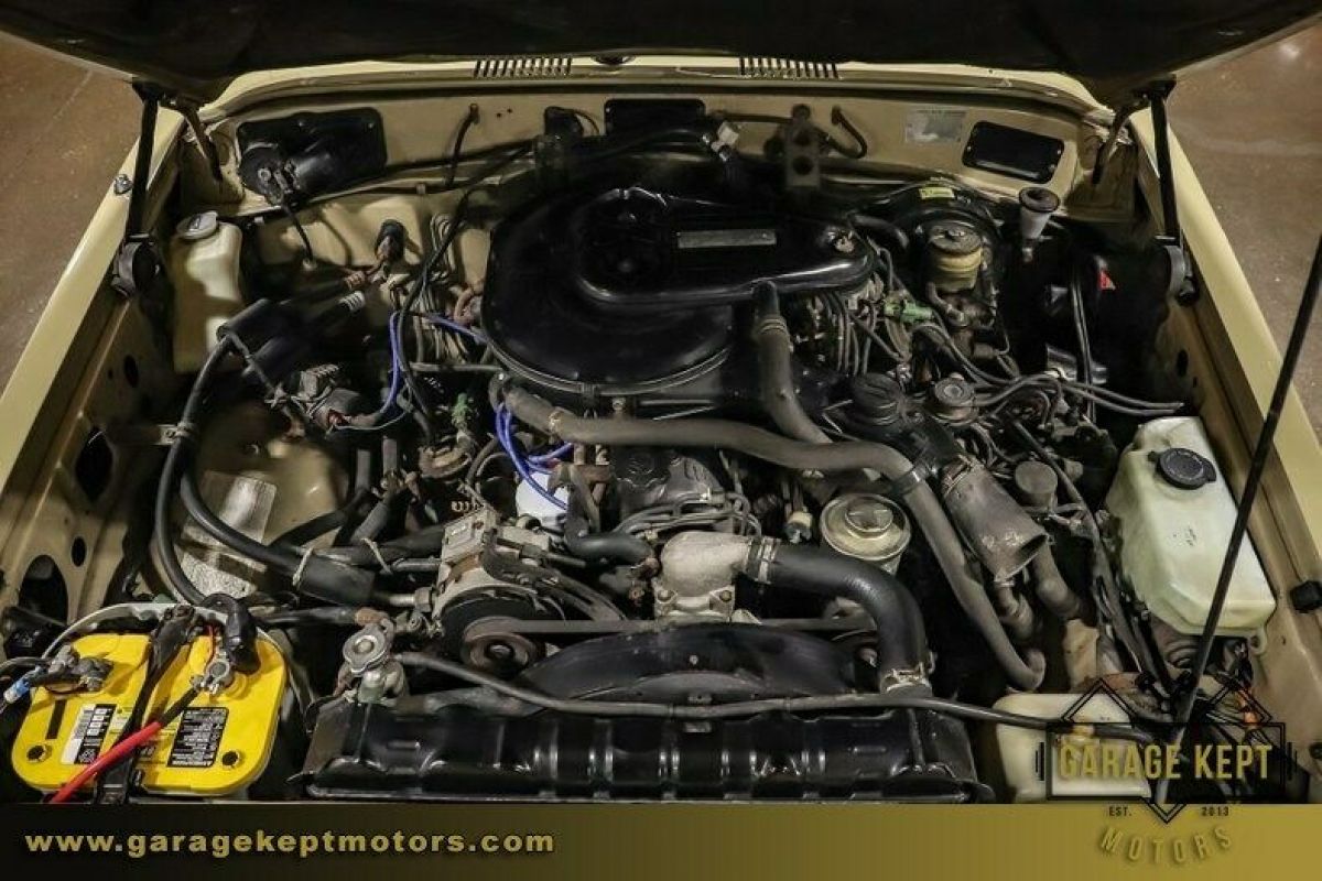 1987 Toyota Land Cruiser FJ60 - photo 9