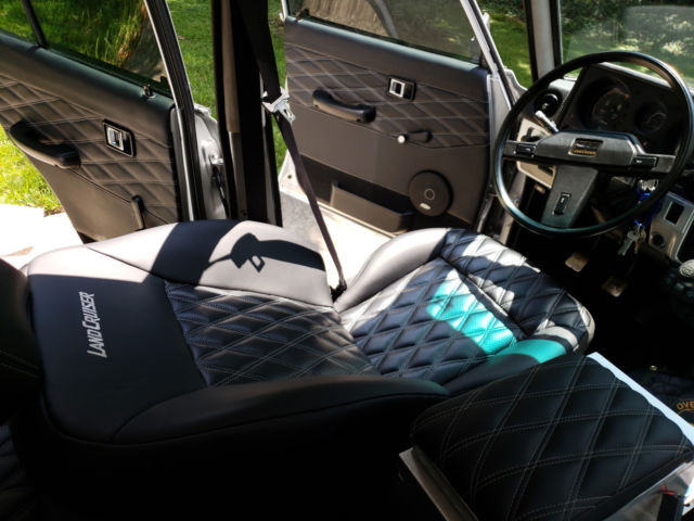 1987 Toyota Land Cruiser - photo 8