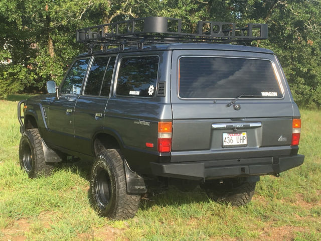 1987 Toyota Land Cruiser FJ60 - photo 5