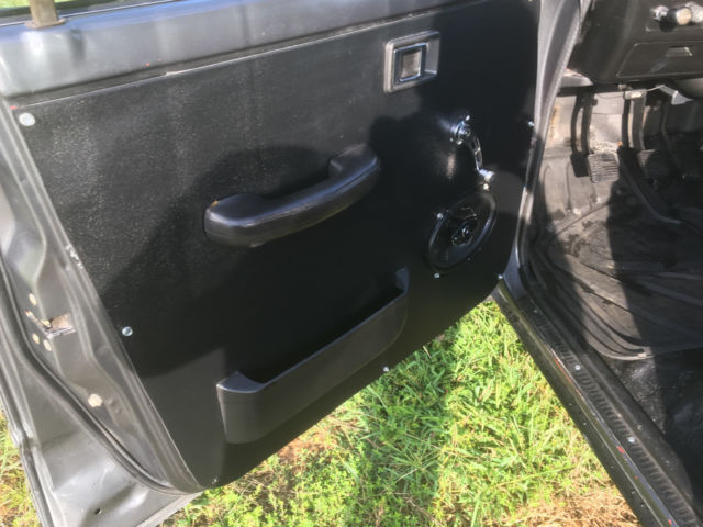 1987 Toyota Land Cruiser FJ60 - photo 6
