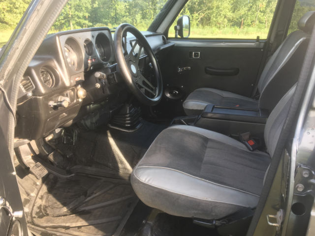1987 Toyota Land Cruiser FJ60 - photo 7