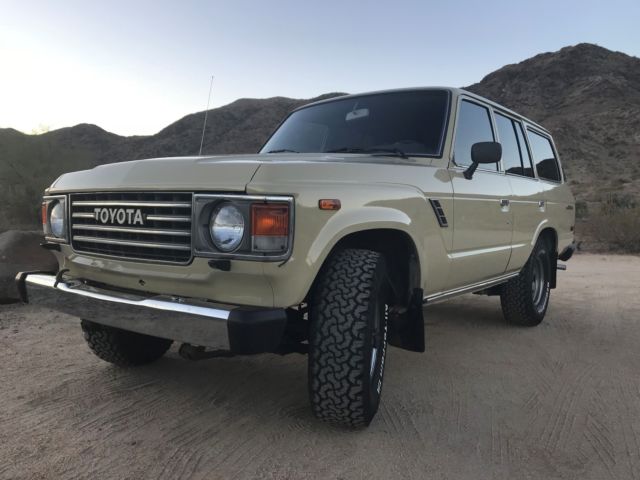 1987 Toyota Land Cruiser - photo 10