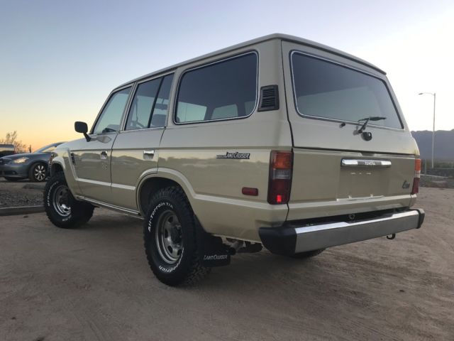 1987 Toyota Land Cruiser - photo 11