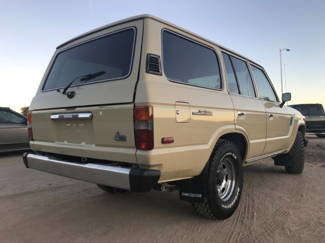 1987 Toyota Land Cruiser - photo 13