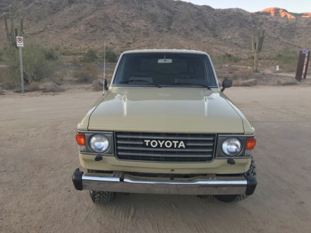 1987 Toyota Land Cruiser - photo 2