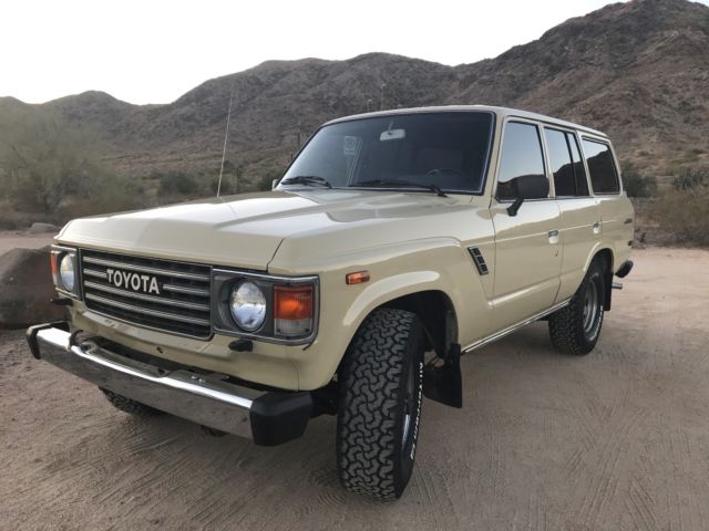 1987 Toyota Land Cruiser - photo 3