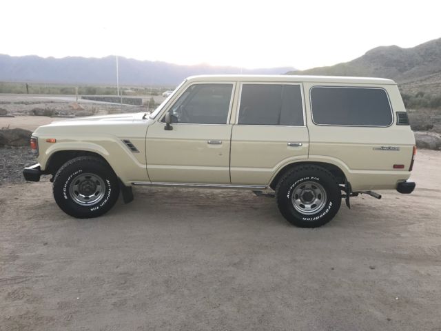 1987 Toyota Land Cruiser - photo 4