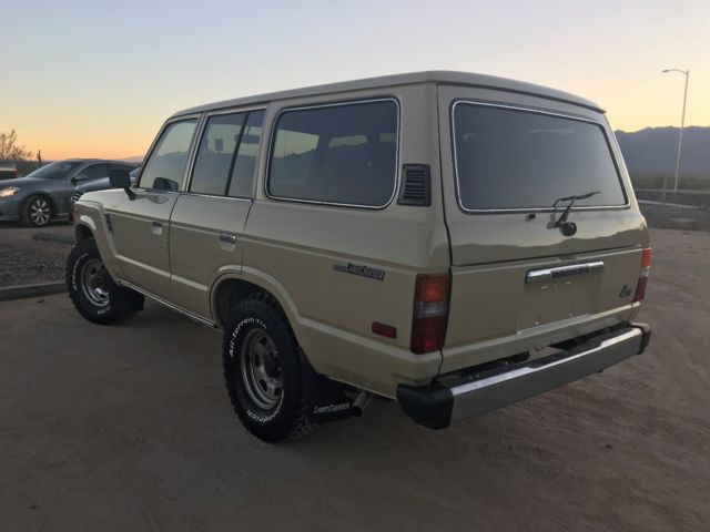 1987 Toyota Land Cruiser - photo 5