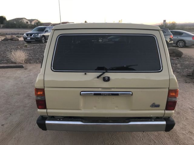 1987 Toyota Land Cruiser - photo 6