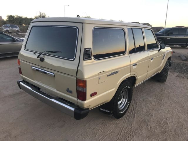 1987 Toyota Land Cruiser - photo 7