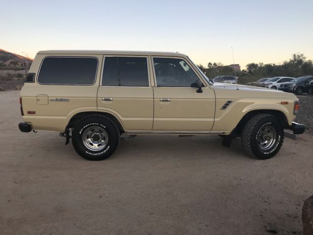 1987 Toyota Land Cruiser - photo 8