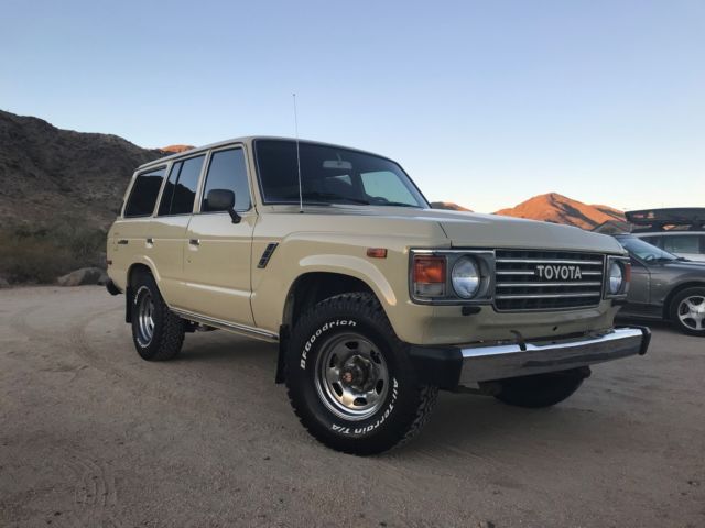 1987 Toyota Land Cruiser - photo 9