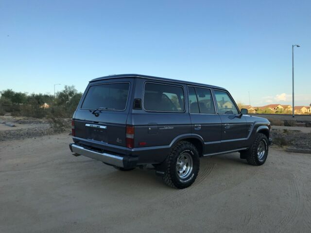 1987 Toyota Land Cruiser Wagon - photo 5