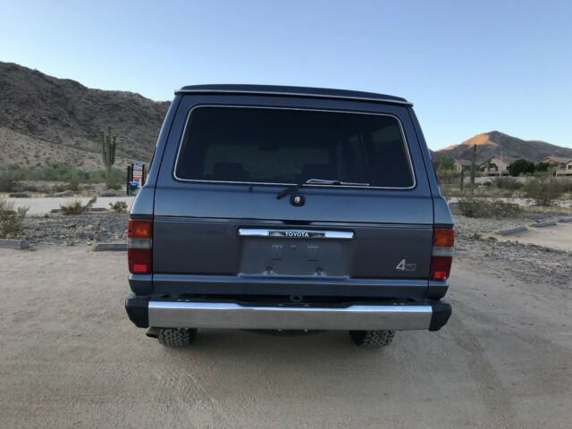 1987 Toyota Land Cruiser Wagon - photo 6