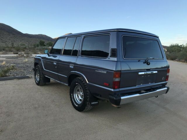 1987 Toyota Land Cruiser Wagon - photo 7