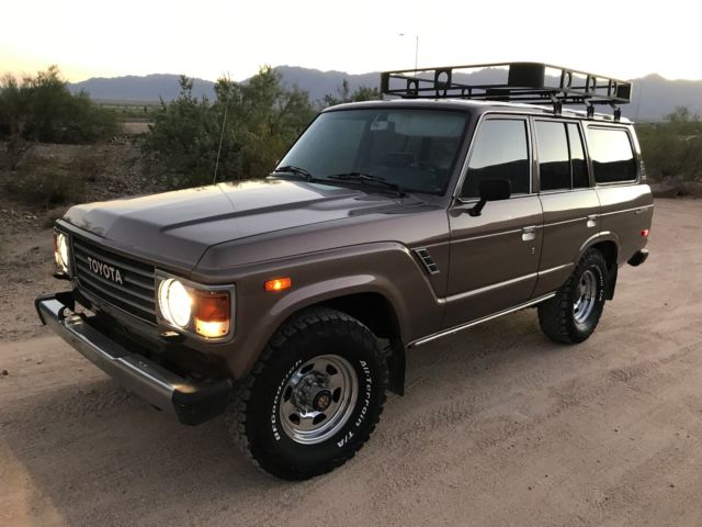 1987 Toyota Land Cruiser FJ60 - photo 11