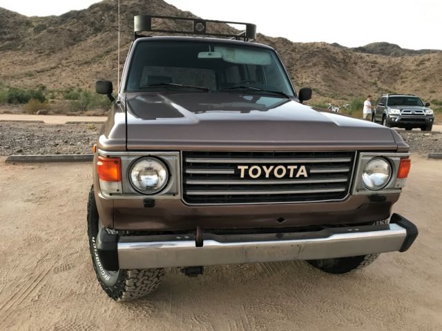1987 Toyota Land Cruiser FJ60 - photo 3