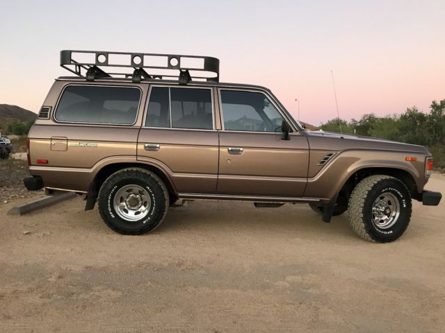 1987 Toyota Land Cruiser FJ60 - photo 4