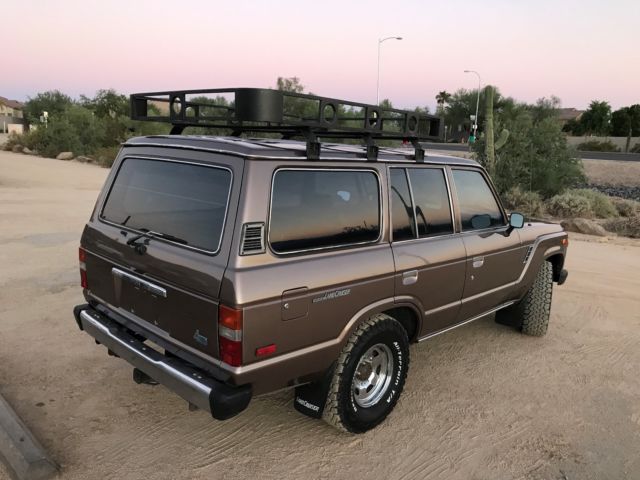 1987 Toyota Land Cruiser FJ60 - photo 5