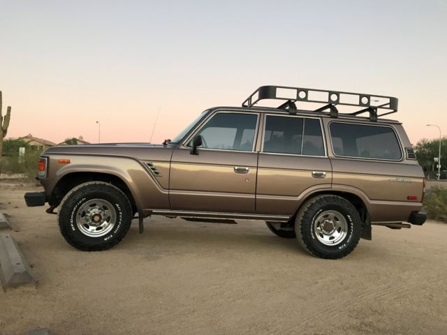 1987 Toyota Land Cruiser FJ60 - photo 7