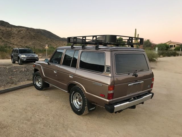 1987 Toyota Land Cruiser FJ60 - photo 8