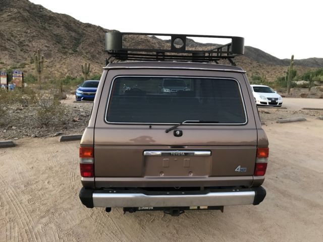1987 Toyota Land Cruiser FJ60 - photo 9