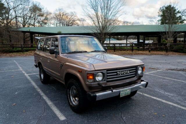 1987 Toyota Land Cruiser - photo 13