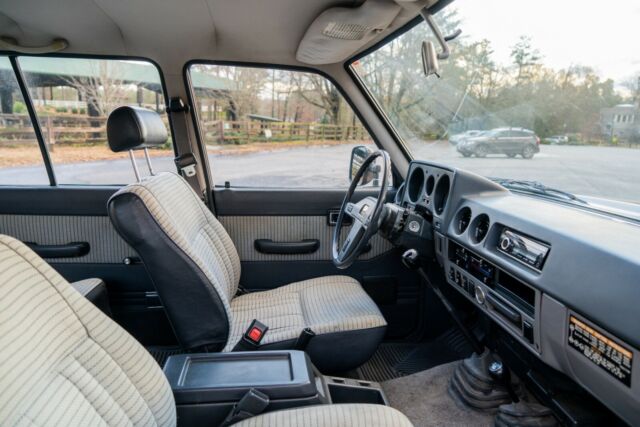1987 Toyota Land Cruiser - photo 6