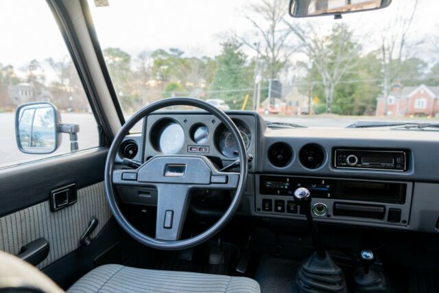 1987 Toyota Land Cruiser - photo 8