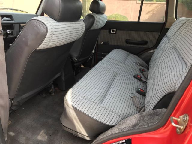 1987 Toyota Land Cruiser Wagon - photo 13