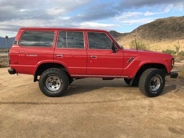 1987 Toyota Land Cruiser Wagon - photo 3