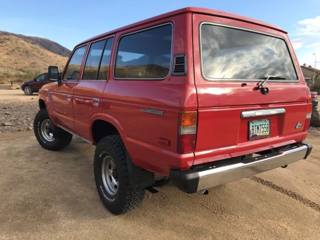 1987 Toyota Land Cruiser Wagon - photo 5