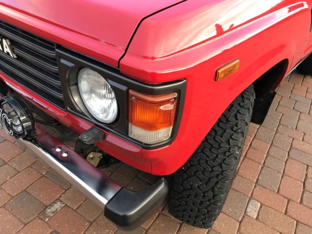 1987 Toyota Land Cruiser Wagon - photo 6