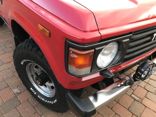 1987 Toyota Land Cruiser Wagon - photo 7