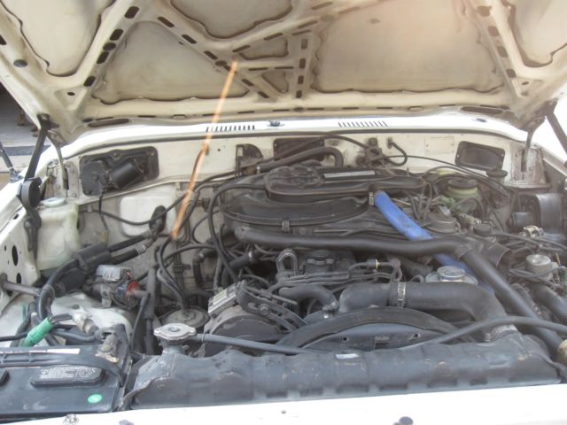 1987 Toyota Land Cruiser FJ60 - photo 11
