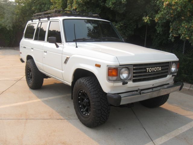 1987 Toyota Land Cruiser FJ60 - photo 2