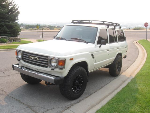 1987 Toyota Land Cruiser FJ60 - photo 4