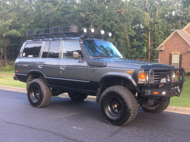 1987 Toyota Land Cruiser FJ60 - Price Lowered 1987 Toyota Land Cruiser FJ60