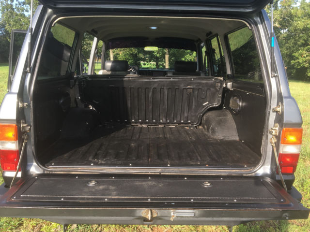 1987 Toyota Land Cruiser FJ60 - photo 13