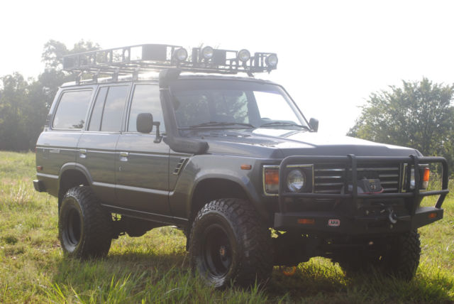 1987 Toyota Land Cruiser FJ60 - photo 3