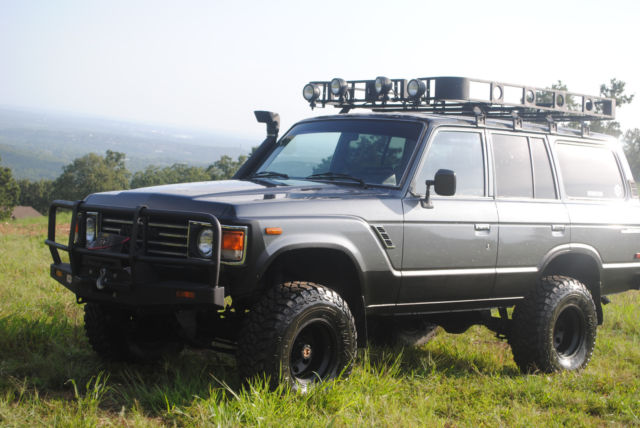 1987 Toyota Land Cruiser FJ60 - photo 4